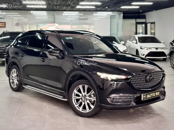 Mazda CX-8 Premium 2022 - Model 2023 Sang Trọng - Lịch Lãm