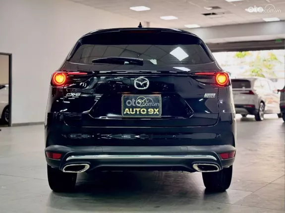 Mazda CX-8 Premium 2022 - Model 2023 Sang Trọng - Lịch Lãm