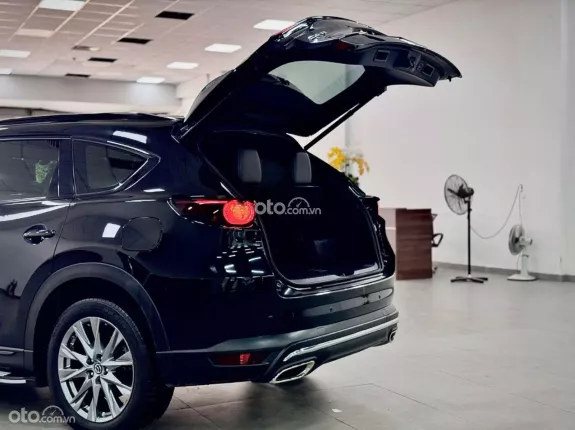 Mazda CX-8 Premium 2022 - Model 2023 Sang Trọng - Lịch Lãm