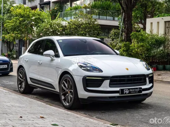Porsche Macan 2022 - BAO ĐẬU BANK 70-90% (Ib Zalo tư vấn trực tiếp 24/7)