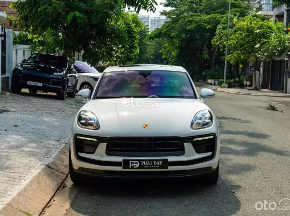 Porsche Macan 2022 - BAO ĐẬU BANK 70-90% (Ib Zalo tư vấn trực tiếp 24/7)