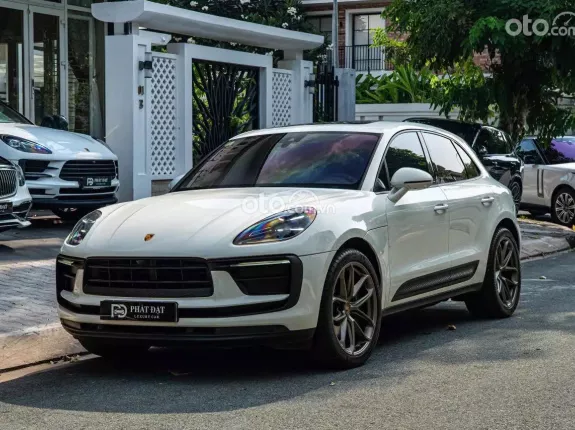 Porsche Macan 2022 - BAO ĐẬU BANK 70-90% (Ib Zalo tư vấn trực tiếp 24/7)