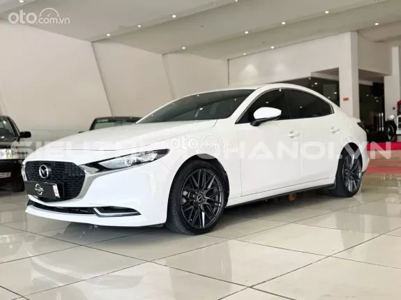 Mazda 3 Sedan 1.5L Luxury 2022 - Xe đảm bảo chất lượng hỗ trợ kiểm tra tại hãng