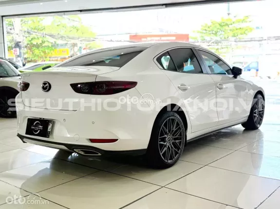 Mazda 3 Sedan 1.5L Luxury 2022 - Xe đảm bảo chất lượng hỗ trợ kiểm tra tại hãng