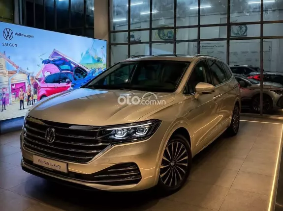 Volkswagen Viloran Luxury 2026 - 🎁 Giảm thêm tiền mặt & Tặng thêm phụ kiện khi liên hệ trực tiếp: 0979 753 204 Mr Thắng