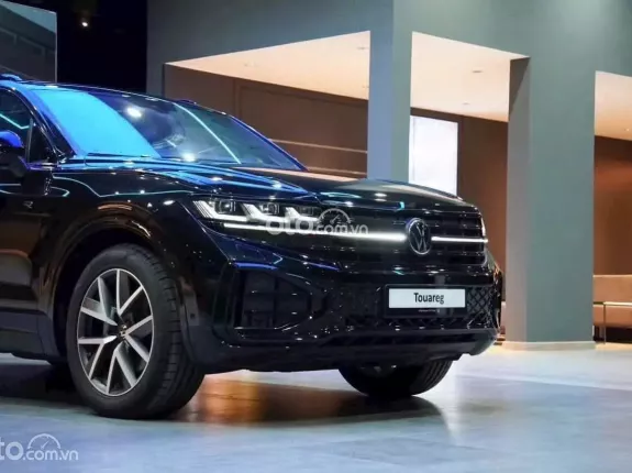 Volkswagen Touareg 2024 - 🎁 Giảm thêm tiền mặt & Tặng thêm phụ kiện khi liên hệ trực tiếp! LH: 0979 753 204 Mr Thắng