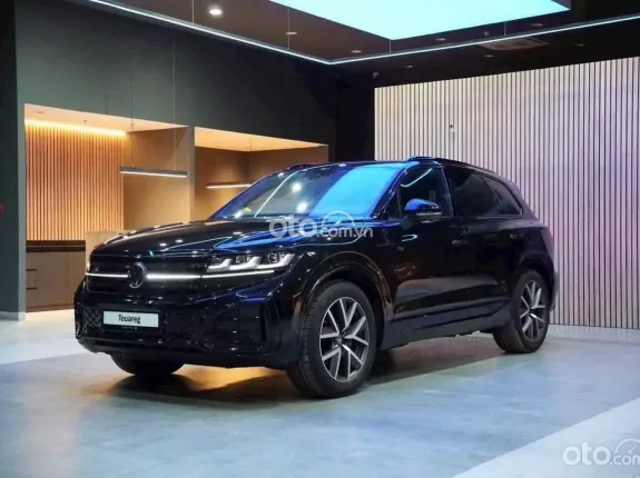 Volkswagen Touareg 2024 - 🎁 Giảm thêm tiền mặt & Tặng thêm phụ kiện khi liên hệ trực tiếp! LH: 0979 753 204 Mr Thắng