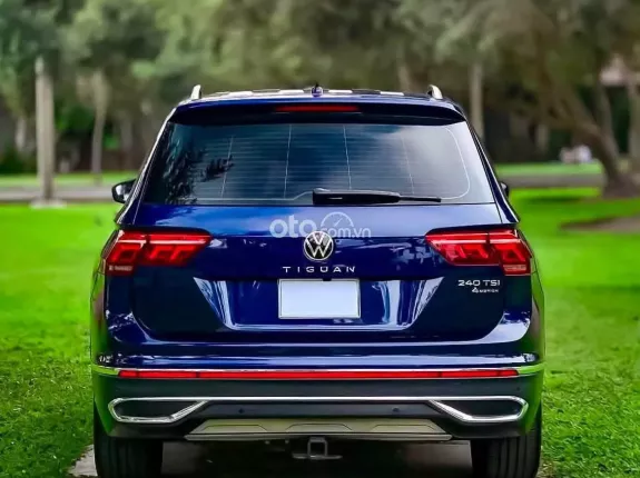 Volkswagen Tiguan Facelift 2023 - 🎁 Giảm thêm tiền mặt & Tặng thêm phụ kiện khi liên hệ trực tiếp: 0979 753 204 Mr Thắng