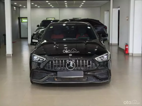 Mercedes-Benz C43 2023 - Siêu lướt 19.000km full ppf cực đẹp