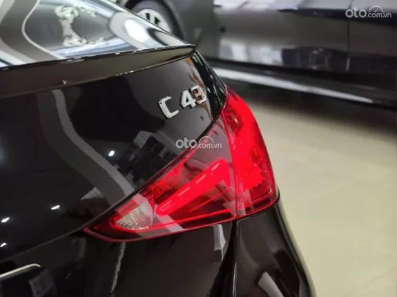 Mercedes-Benz C43 2023 - Siêu lướt 19.000km full ppf cực đẹp