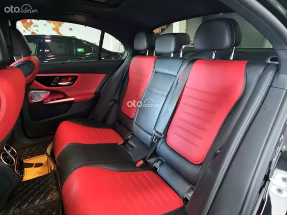 Mercedes-Benz C43 3.0 V6 2023 - Siêu lướt cực đẹp full PPF
