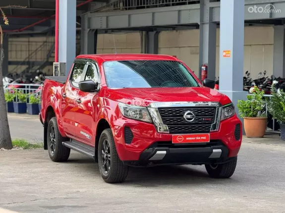 Nissan Navara EL 2.5 AT 2024 - Bán tải 1 cầu - Chất Xe Như Mới