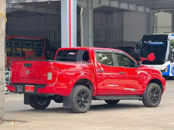 Nissan Navara EL 2.5 AT 2024 - Bán tải 1 cầu - Chất Xe Như Mới