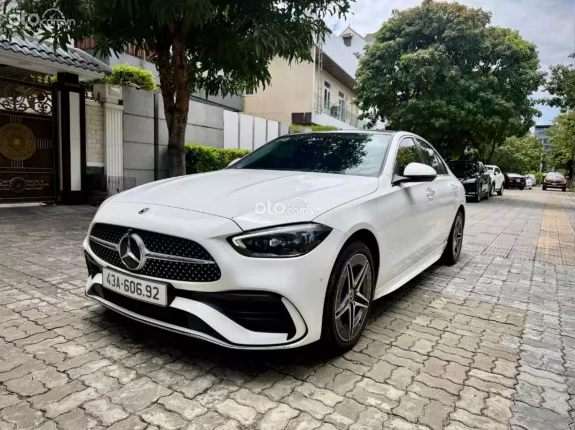 Mercedes-Benz C300 AMG 2022 - All New 2023 form mẫu mới