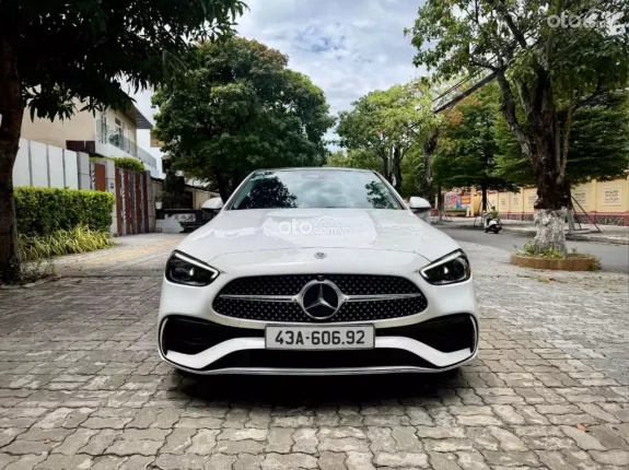 Mercedes-Benz C300 AMG 2022 - All New 2023 form mẫu mới
