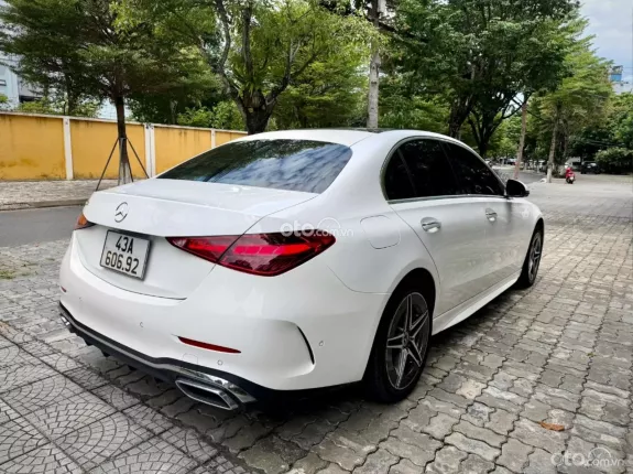 Mercedes-Benz C300 AMG 2022 - All New 2023 form mẫu mới