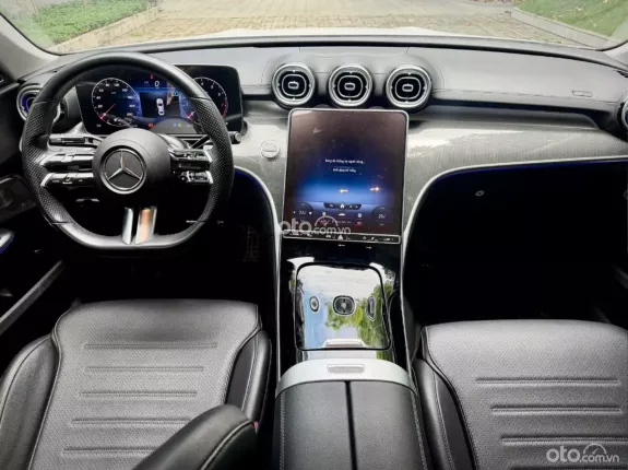 Mercedes-Benz C300 AMG 2022 - All New 2023 form mẫu mới