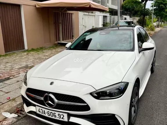 Mercedes-Benz C300 AMG 2022 - All New 2023 form mẫu mới