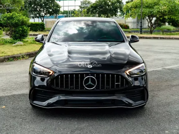 Mercedes-Benz C43 2023 - BAO ĐẬU BANK 70-90% (Ib Zalo tư vấn trực tiếp 24/7)