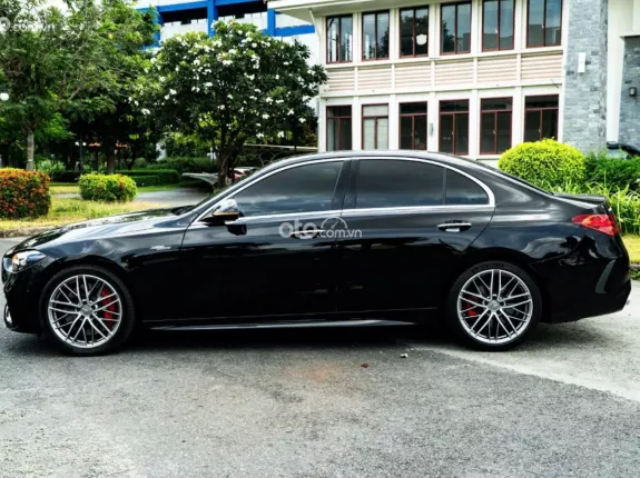Mercedes-Benz C43 2023 - BAO ĐẬU BANK 70-90% (Ib Zalo tư vấn trực tiếp 24/7)