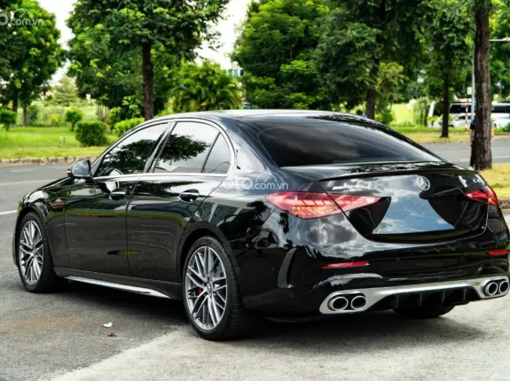 Mercedes-Benz C43 2023 - BAO ĐẬU BANK 70-90% (Ib Zalo tư vấn trực tiếp 24/7)