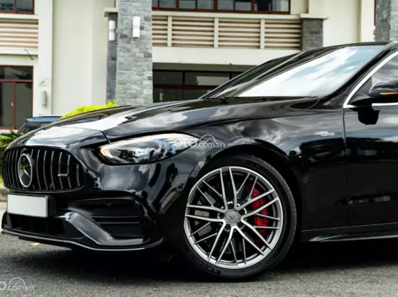 Mercedes-Benz C43 2023 - BAO ĐẬU BANK 70-90% (Ib Zalo tư vấn trực tiếp 24/7)