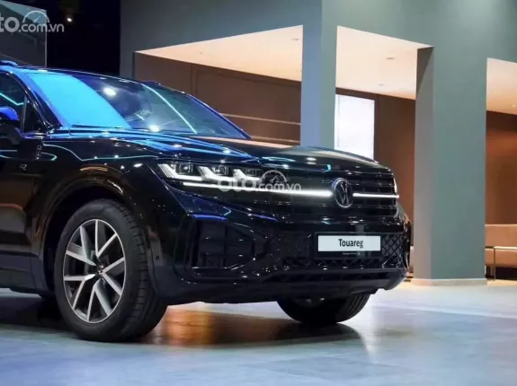 Volkswagen Touareg 2024 - 🎁 Giảm thêm tiền mặt & Tặng thêm phụ kiện khi liên hệ trực tiếp! LH: 0979 753 204 Mr Thắng