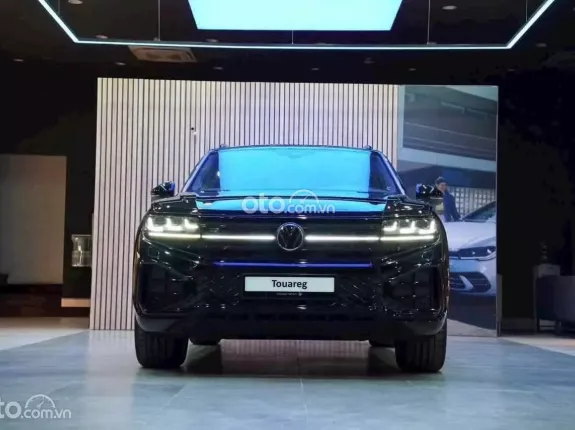 Volkswagen Touareg 2024 - 🎁 Giảm thêm tiền mặt & Tặng thêm phụ kiện khi liên hệ trực tiếp! LH: 0979 753 204 Mr Thắng