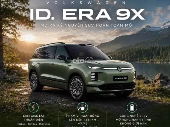 Volkswagen ID.Era 2026 - 🎁 Giảm thêm tiền mặt & Tặng thêm phụ kiện khi liên hệ trực tiếp! LH: 0979 753 204 Mr Thắng