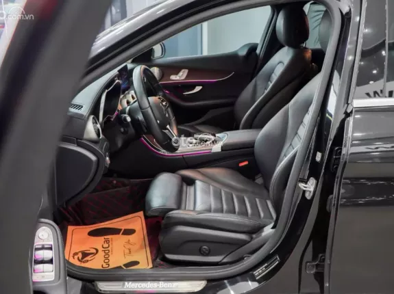 Mercedes-Benz C200 Exclusive 2021 - Black Edition siêu lướt cực đẹp