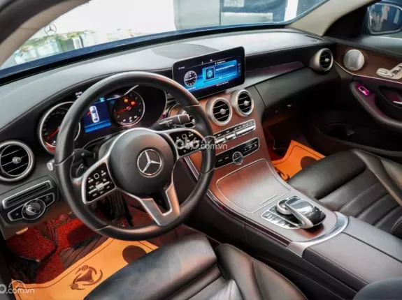 Mercedes-Benz C200 Exclusive 2021 - Black Edition siêu lướt cực đẹp