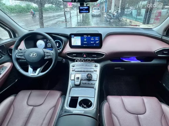 Hyundai Santa Fe 2.2L Dầu Cao cấp 2024 - New hàng mới về trào bán ngay