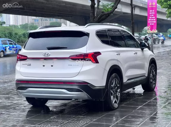 Hyundai Santa Fe 2.2L Dầu Cao cấp 2024 - New hàng mới về trào bán ngay