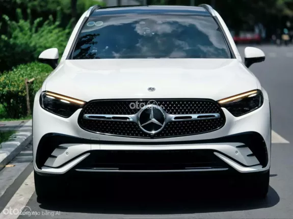 Mercedes-Benz GLC 300 4Matic V1 2023 - Đăng ký 09/2024 1 chủ cực đẹp