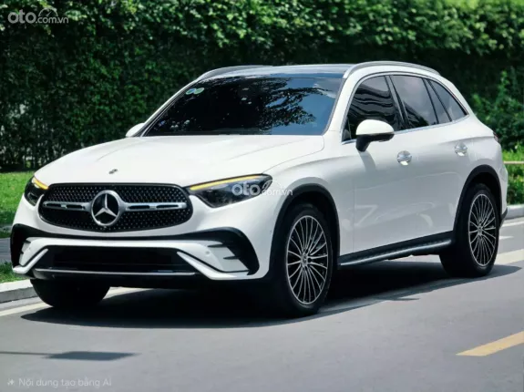 Mercedes-Benz GLC 300 4Matic V1 2023 - Đăng ký 09/2024 1 chủ cực đẹp