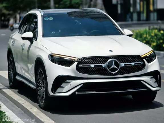 Mercedes-Benz GLC 300 4Matic V1 2023 - Đăng ký 09/2024 1 chủ cực đẹp