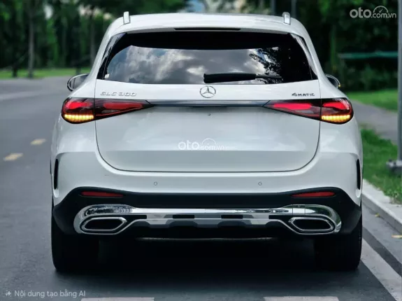 Mercedes-Benz GLC 300 4Matic V1 2023 - Đăng ký 09/2024 1 chủ cực đẹp