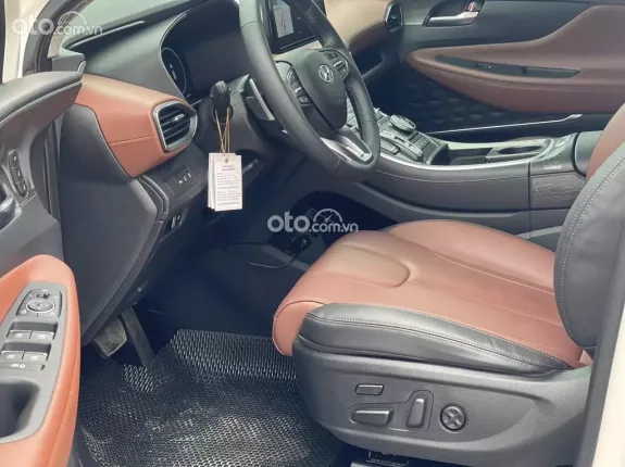 Hyundai Santa Fe 2.2 Dầu Cao cấp 2024 - New hàng mới về em trào bán ngay