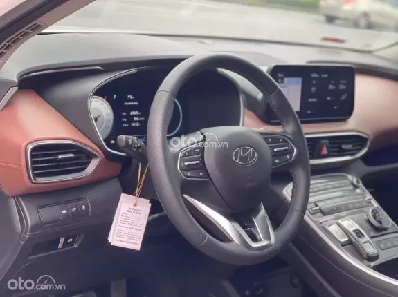 Hyundai Santa Fe 2.2 Dầu Cao cấp 2024 - New hàng mới về em trào bán ngay