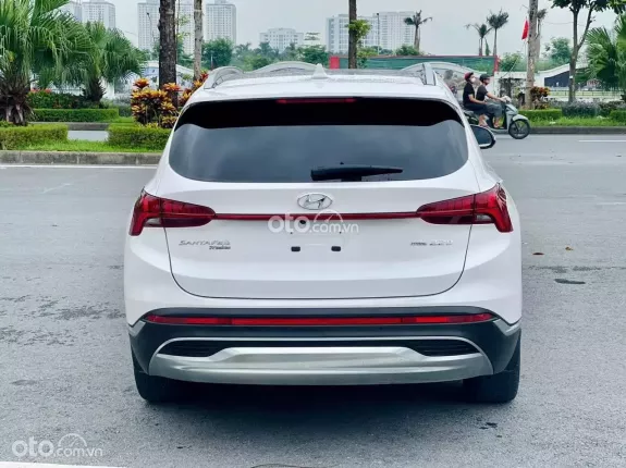 Hyundai Santa Fe 2.2 Dầu Cao cấp 2024 - New hàng mới về em trào bán ngay