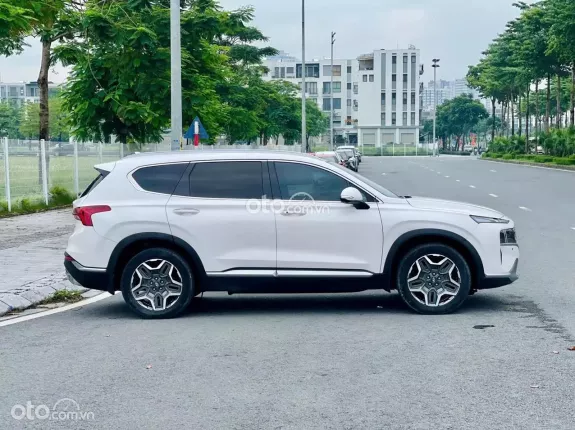 Hyundai Santa Fe 2.2 Dầu Cao cấp 2024 - New hàng mới về em trào bán ngay