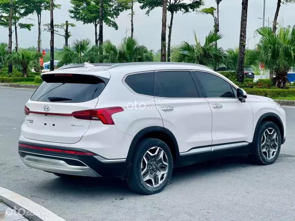 Hyundai Santa Fe 2.2 Dầu Cao cấp 2024 - New hàng mới về em trào bán ngay