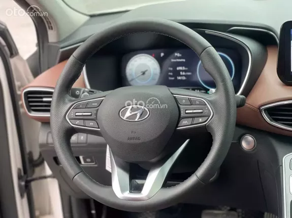 Hyundai Santa Fe 2.2 Dầu Cao cấp 2024 - New hàng mới về em trào bán ngay