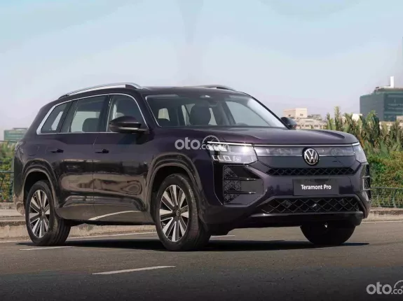 Volkswagen Teramont 2026 - 🎁 Giảm thêm tiền mặt & Tặng thêm phụ kiện khi liên hệ trực tiếp! LH: 0979 753 204 Mr Thắng
