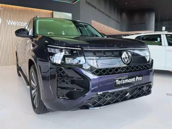 Volkswagen Teramont 2026 - 🎁 Giảm thêm tiền mặt & Tặng thêm phụ kiện khi liên hệ trực tiếp! LH: 0979 753 204 Mr Thắng
