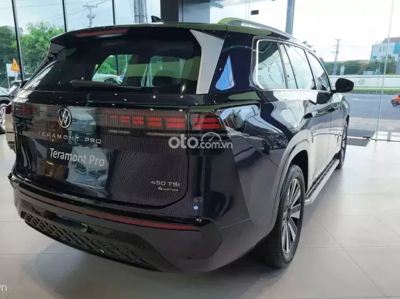 Volkswagen Teramont 2026 - 🎁 Giảm thêm tiền mặt & Tặng thêm phụ kiện khi liên hệ trực tiếp! LH: 0979 753 204 Mr Thắng