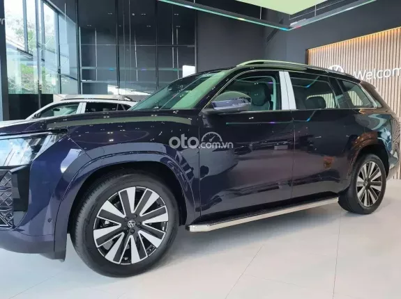 Volkswagen Teramont 2026 - 🎁 Giảm thêm tiền mặt & Tặng thêm phụ kiện khi liên hệ trực tiếp! LH: 0979 753 204 Mr Thắng