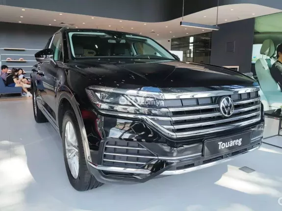 Volkswagen Touareg 2023 - 🎁 Giảm thêm tiền mặt & Tặng thêm phụ kiện khi liên hệ trực tiếp! LH: 0979 753 204 Mr Thắng