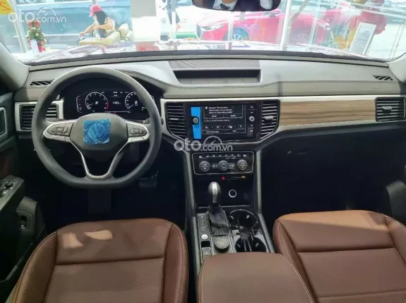 Volkswagen Teramont 2023 - 🎁 Giảm thêm tiền mặt & Tặng thêm phụ kiện khi liên hệ trực tiếp! LH: 0979 753 204 Mr Thắng