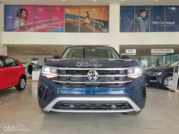 Volkswagen Teramont 2023 - 🎁 Giảm thêm tiền mặt & Tặng thêm phụ kiện khi liên hệ trực tiếp! LH: 0979 753 204 Mr Thắng